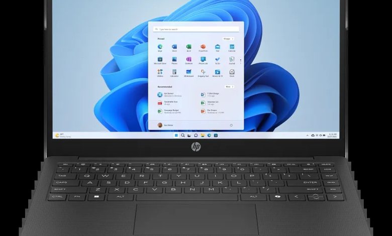 HP Laptop 14t-ep200