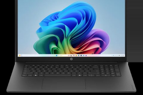 HP OmniBook 3 Laptop 17z-dp000