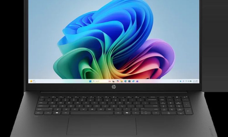 HP OmniBook 3 Laptop 17z-dp000