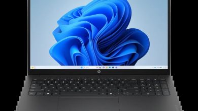 HP OmniBook 3 Laptop 16-by0000nr
