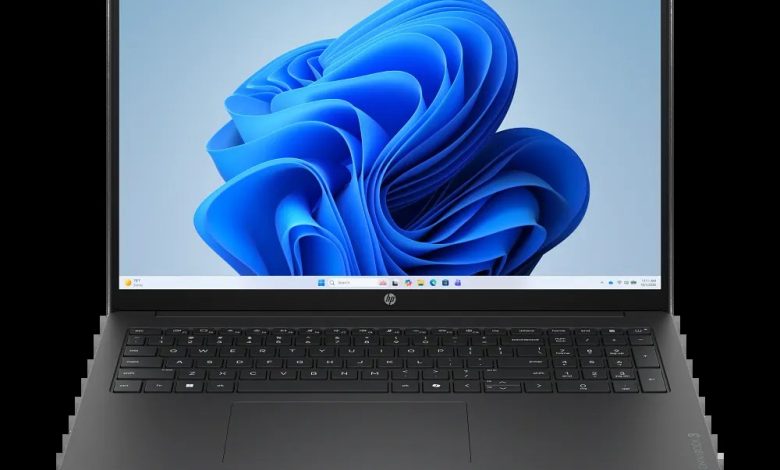 HP OmniBook 3 Laptop 16-by0000nr