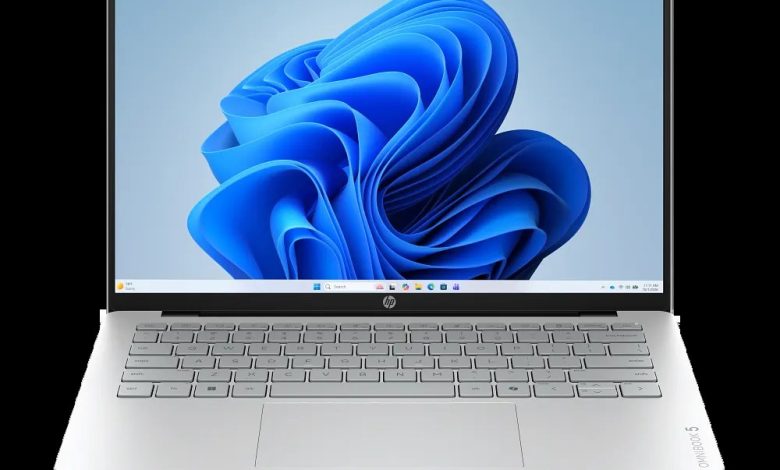 HP OmniBook 5 Laptop AI 14t-kf000