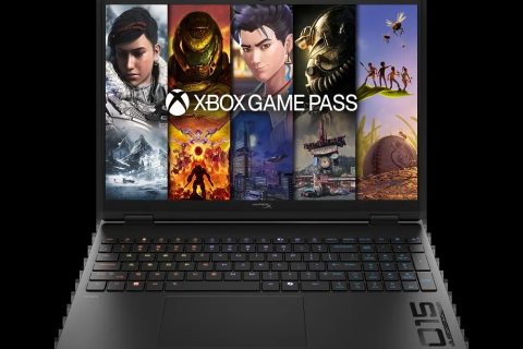 HyperX OMEN 15 inch Gaming Laptop PC 15-gb0261nr (D1UE0UA)