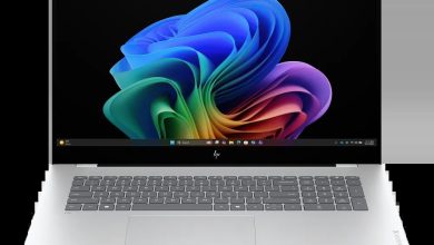 HP OmniBook X Laptop Next Gen AI 17 (D0BV0UA)