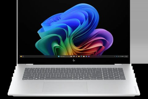 HP OmniBook X Laptop Next Gen AI 17 (D0BV0UA)