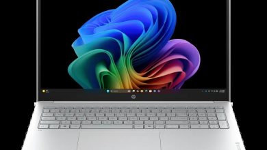 HP OmniBook 3 Laptop Next Gen AI 16 (DH8B0UA)