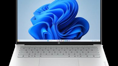 HP OmniBook 5 LaptopAI 14 (DH8A4UA)
