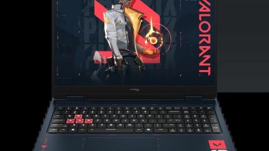 HyperX OMEN 16 inch Gaming Laptop PC 16-ap1931nr (DD6P8UA)