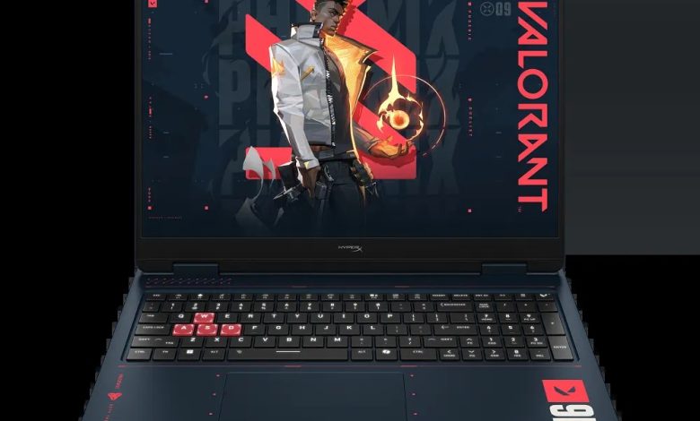 HyperX OMEN 16 inch Gaming Laptop PC 16-ap1931nr (DD6P8UA)