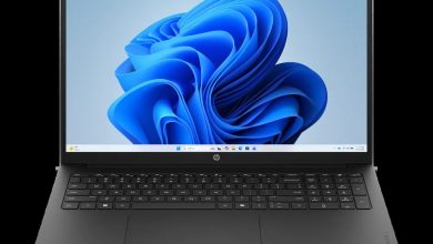 HP OmniBook 3 Laptop 16-by0142nr (DH8A9UA)