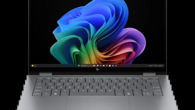 HP OmniBook X Flip 2-in-1 Laptop Next Gen AI 14-fk0047nr (B88A5UA)