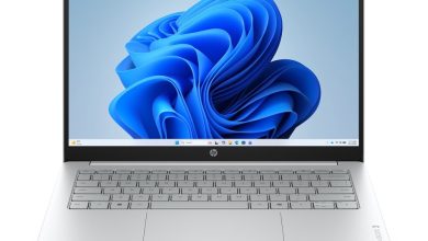HP OmniBook 3 Laptop Next Gen AI 14-hv0052AU