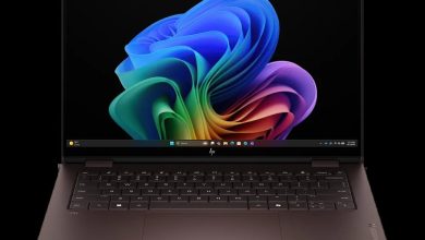 HP OmniBook X Flip 2-in-1 Laptop Next Gen AI 14-kc0732nr (D9KU0UA)
