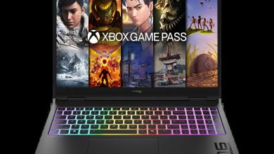 HyperX OMEN MAX 16 inch Gaming Laptop PC 16-ak1942nr (D9KM1UA)