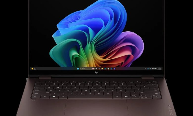 HP OmniBook X Flip 2-in-1 Laptop Next Gen AI 14-kc0932nr (D9KU1UA)