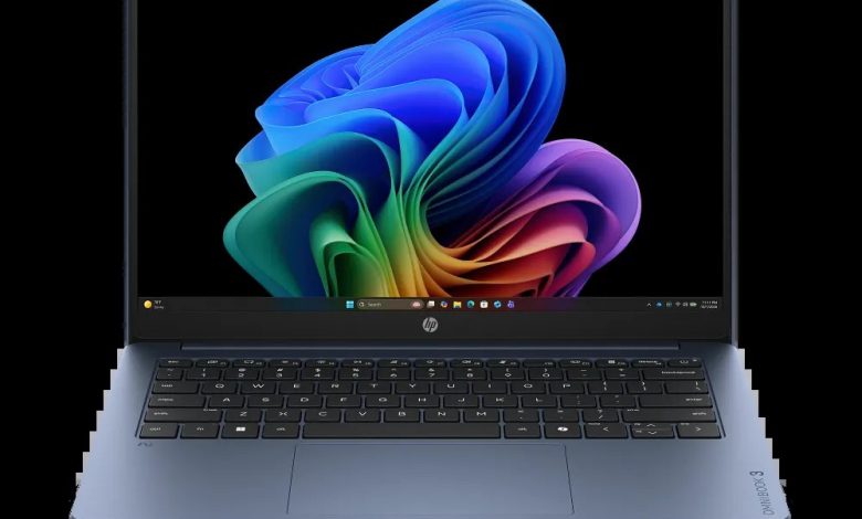 HP OmniBook 3 Laptop Next Gen AI 14-hz0688nr (DT4F1UA)