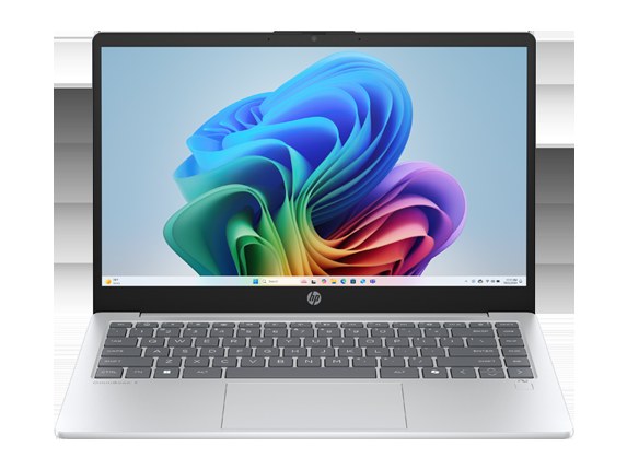 HP OmniBook 3 Laptop Next Gen AI 14-ha0087nr (C08DQUA)