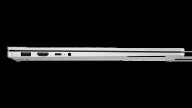 HP OmniBook X Laptop Next Gen AI 14-ka0047nr D3QC0UA