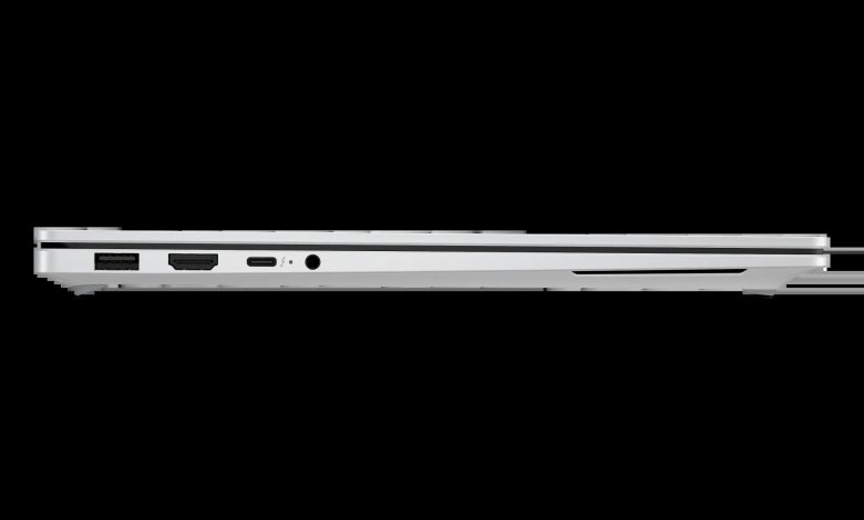 HP OmniBook X Laptop Next Gen AI 14-ka0047nr D3QC0UA