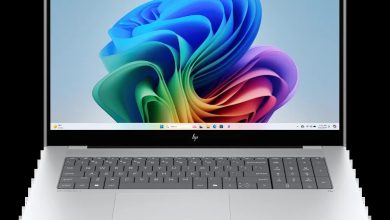 HP OmniBook X Laptop Next Gen AI 17-dd0047nr (B88A2UA)