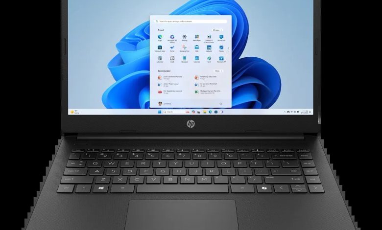 HP Laptop 14-dq6017nr (BE1C3UA)