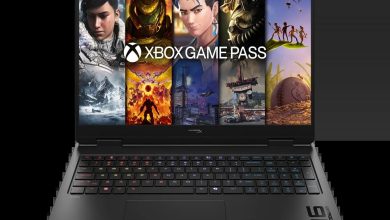 HyperX OMEN 16 inch Gaming Laptop PC 16-am2935nr (D9KM3UA)