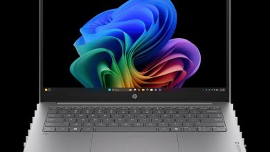 HP OmniBook 3 Laptop Next Gen AI 14-hz0388nr (DR3M4UA)