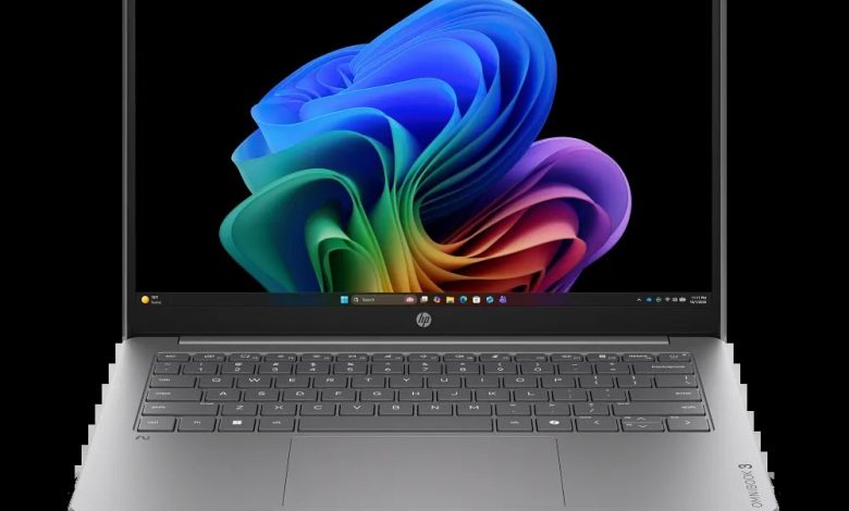 HP OmniBook 3 Laptop Next Gen AI 14-hz0388nr (DR3M4UA)
