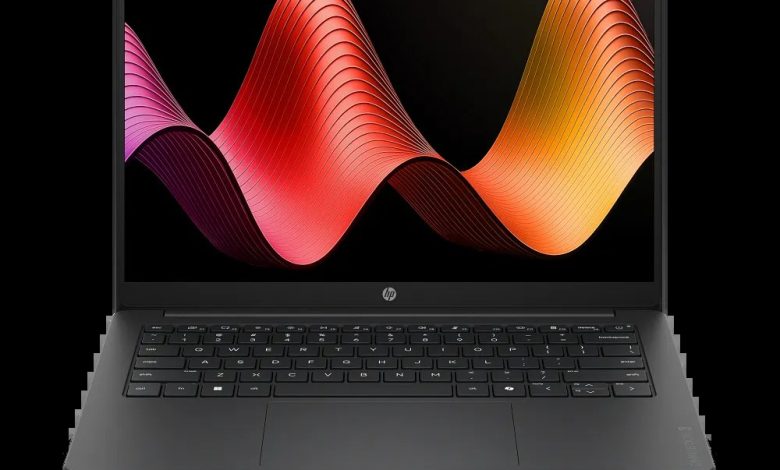 HP OmniBook 3 Laptop 14-hy0017nr (D46P9UA)