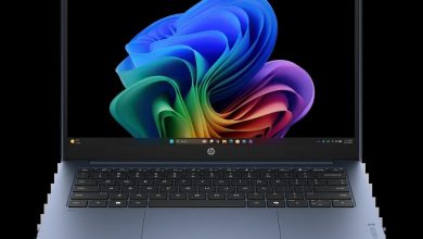 HP OmniBook 3 Laptop Next Gen AI 14-hz0488nr (DT4E9UA)