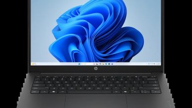 HP OmniBook 3 Laptop 14-hu0016nr (D18GNUA)