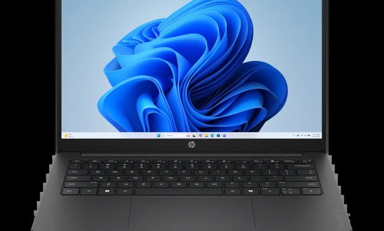 HP OmniBook 3 Laptop 14-hu0016nr (D18GNUA)