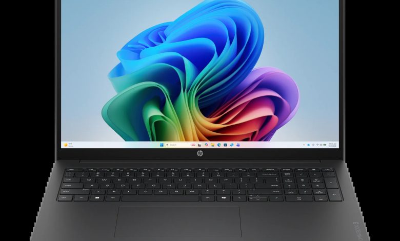 HP OmniBook 3 Laptop AI 16-ct0000nr DW4B3UA