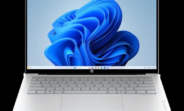 HP OmniBook 5 Laptop AI 14Z-HN000 (CJ3Z9AV_1)