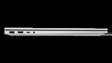 HP OmniBook X Laptop Next Gen AI 17-de0047nr D9KT8UA