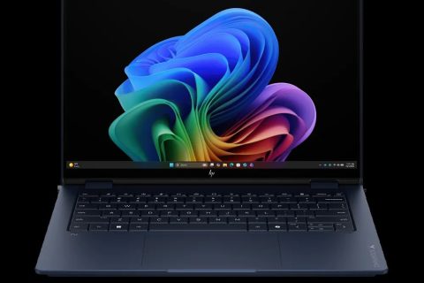 HP OmniBook X Flip 2-in-1 Laptop Next Gen AI 14-kb0731nr (D9KT0UA)