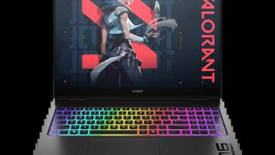 OMEN MAX Gaming Laptop 16-ah0097nr (B64BNUA)