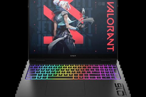 OMEN MAX Gaming Laptop 16-ah0097nr (B64BNUA)