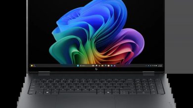 HP OmniBook X Flip 2-in-1 Laptop Next Gen AI 16-cb0731nr (D9KT4UA)