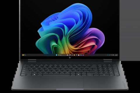 HP OmniBook X Flip 2-in-1 Laptop Next Gen AI 16-cb0731nr (D9KT4UA)