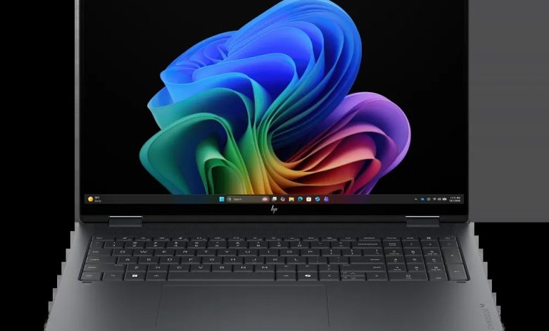 HP OmniBook X Flip 2-in-1 Laptop Next Gen AI 16-cb0731nr (D9KT4UA)