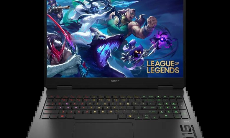 OMEN Gaming Laptop 16-ap0097nr (B96S8UA)
