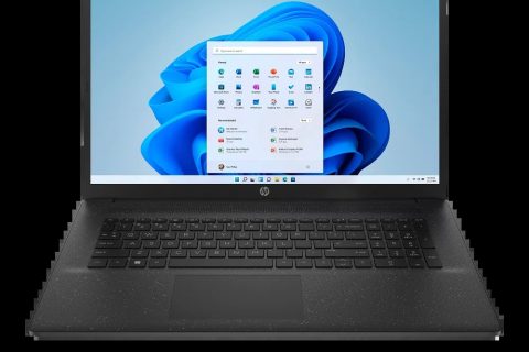 HP Laptop 17-cn3057nr (CN4D3UA)