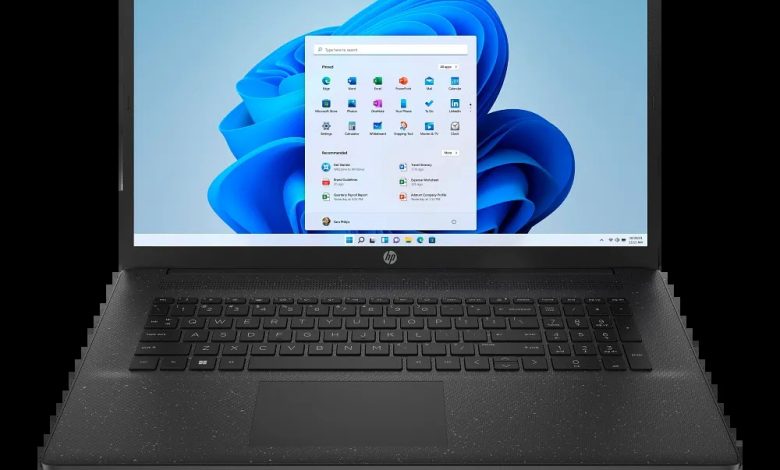 HP Laptop 17-cn3057nr (CN4D3UA)