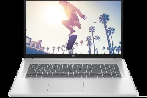 HP Laptop 17-cn4047nr (A05FXUA)