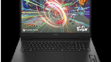 OMEN Gaming Laptop 17-db1097nr (B98J8UA)