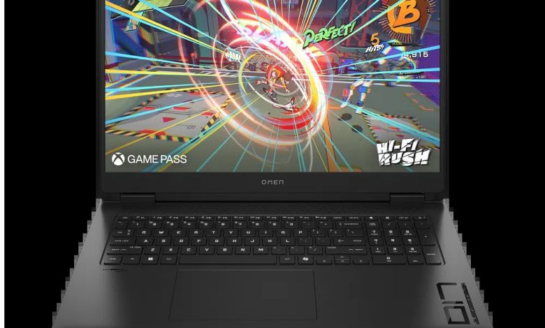 OMEN Gaming Laptop 17-db1097nr (B98J8UA)