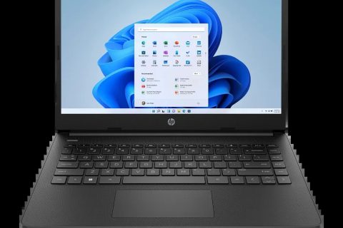 HP Laptop 14-dq0020nr (47X75UA)