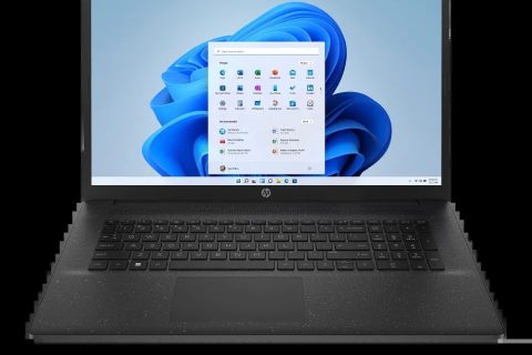 HP Laptop 17-cp3047nr (7F1Z5UA)