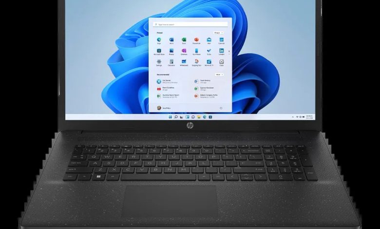 HP Laptop 17-cp3047nr (7F1Z5UA)